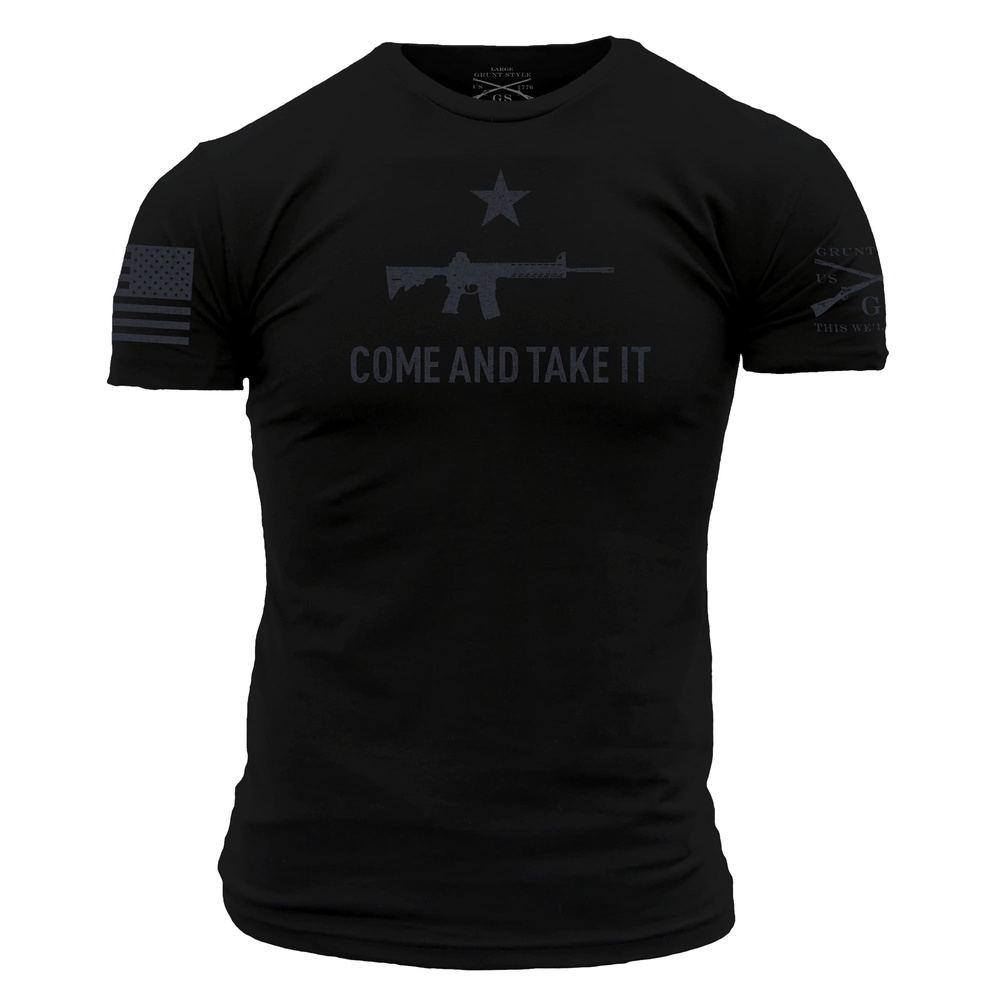 Come and Take It Joe T-shirt Unisex T-shirt 