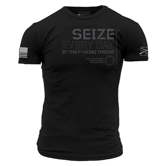 Men's Seize Every Day Tee | Grunt Style