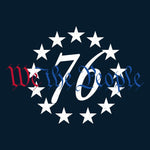 76 We The People Midnight Navy | Grunt Style 