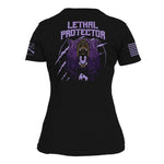 Women's Shirt Lethal Protector | Grunt Style 