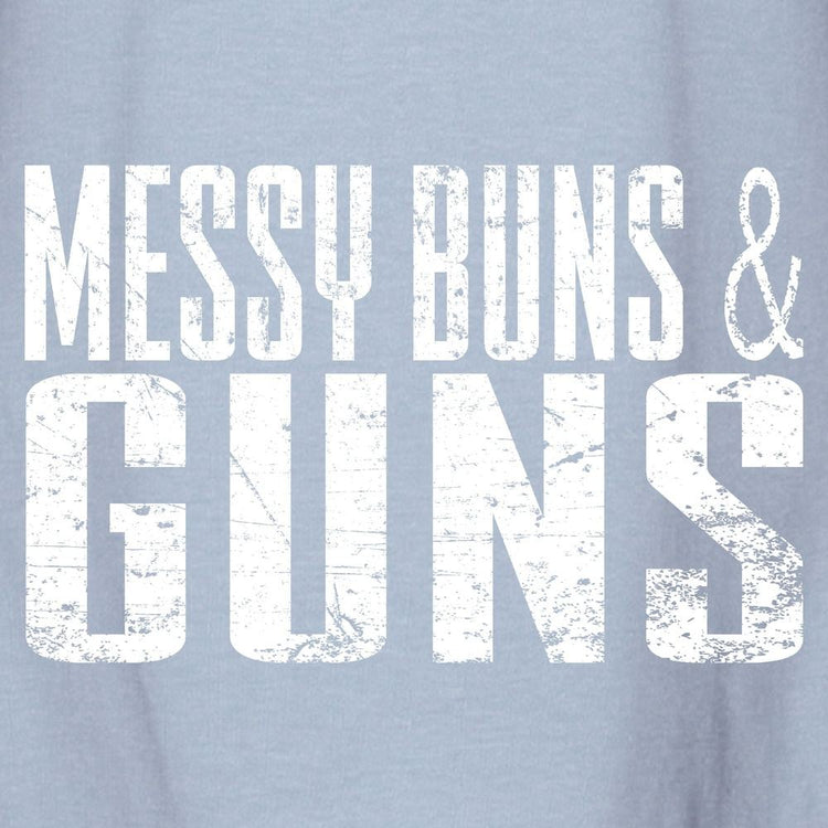 Women's Messy Buns & Guns | Second Amendment 
