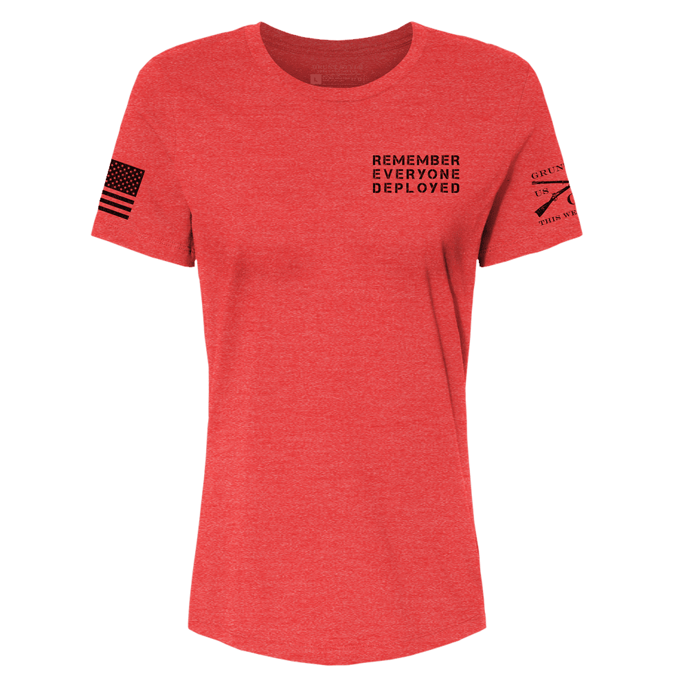 RED Friday T-Shirt 