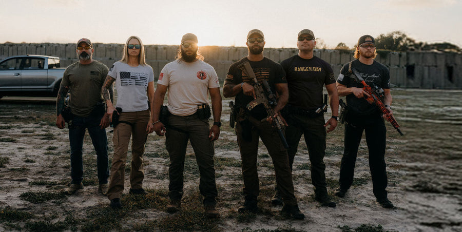 Defend Freedom with Bold 2A Gear
