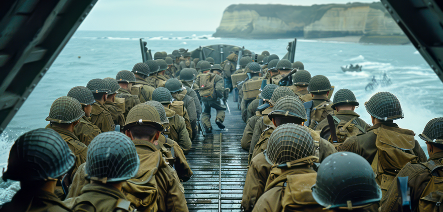 Pacific Marines Legacy