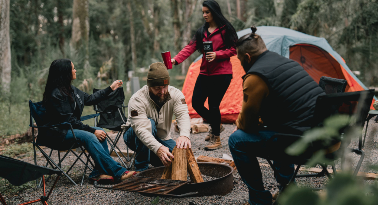 Fall For Freedom: Stitched With Purpose