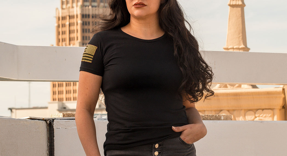Women's Basic T-Shirts