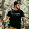 GRUNT STYLE REALTREE RIFLE FLAG TEE