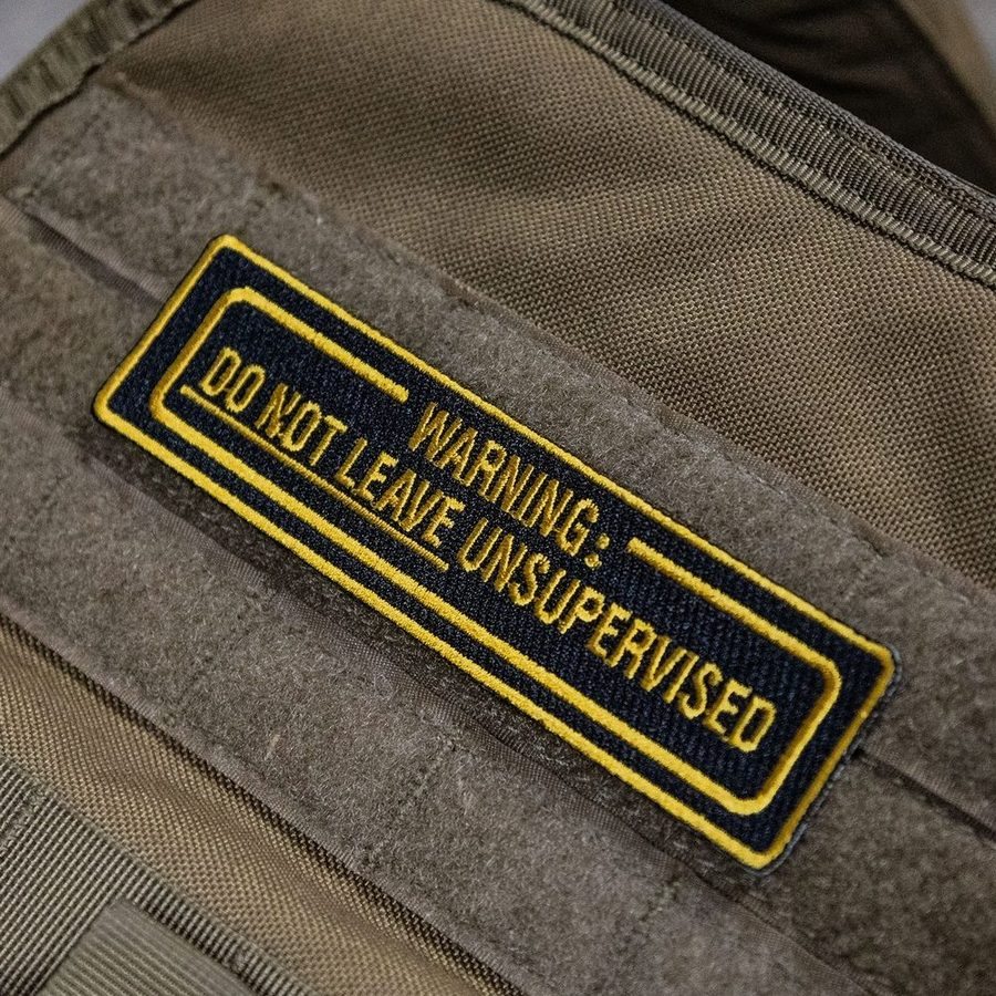 Patriotic Patches & Embroidered Military Emblems – Grunt Style, LLC