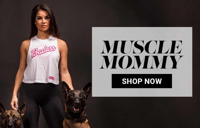 Gift Guide: Muscle Mommy