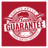 GRUNT STYLE BEER GUARANTEE