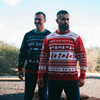 Grunt Style Ugly Sweaters for Christmas