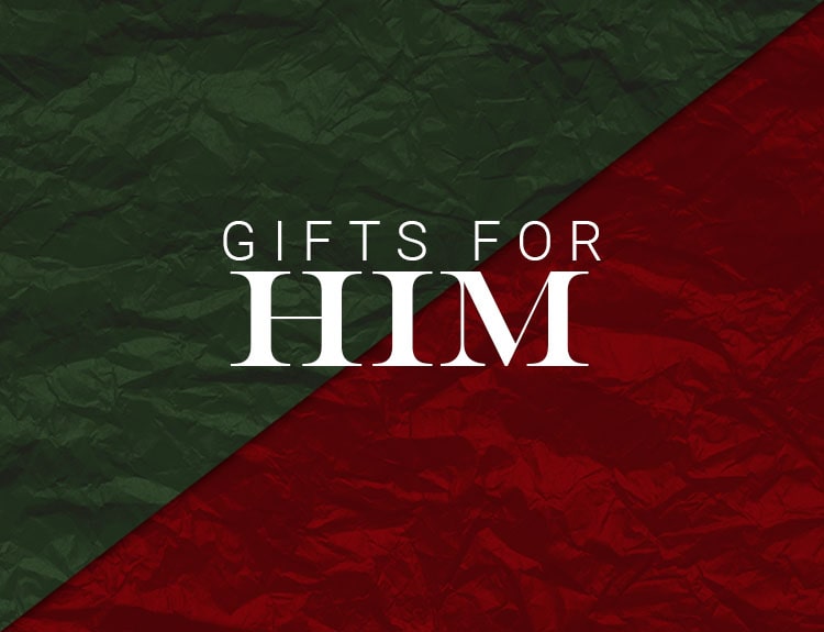 Gifts for Him Gift Guide