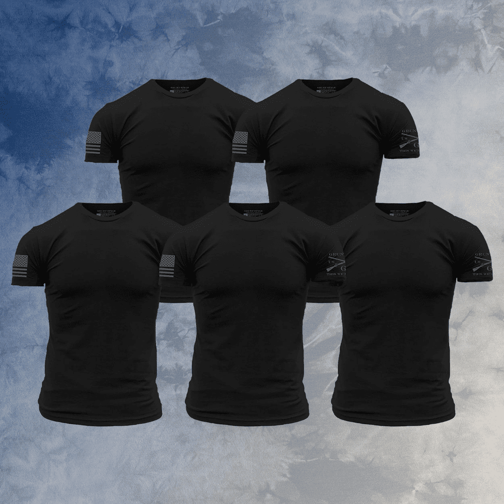 Grunt Style Basics | Patriotic Essential Clothing ...