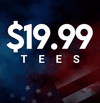 $19.99 Loud & Proud Tees