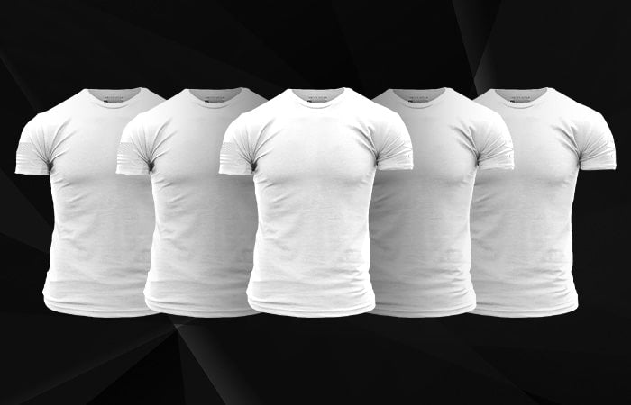 Grunt Style Basic T-Shirts | 5-Pack Patriotic Essentials – Grunt Style, LLC