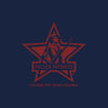 Grunt Style Youth Super Patriot Tee - Midnight Navy artwork