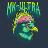 Grunt Style MK-Ultra T-Shirt - Black artwork
