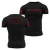 Grunt Style Amphibious Defined T-Shirt - Black T-Shirt