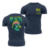 Grunt Style MK-Ultra T-Shirt - Black T-Shirt