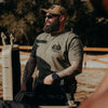 Grunt Style Patriot Til' Death T-Shirt - Military Green T-Shirt