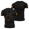Grunt Style Arachnoblast T-Shirt - Black T-Shirt
