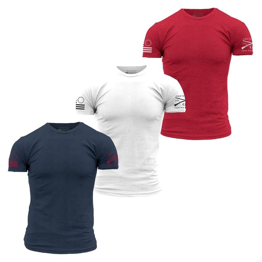 Betsy Ross Basic 3-Pack