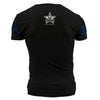 Grunt Style Borne the Battle Men's Tee - Black T-Shirt
