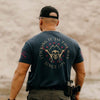 Grunt Style Sticking It To The Man T-Shirt - Black T-Shirt