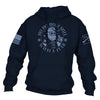 Grunt Style What A Year Hoodie - Navy hoodies