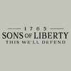 Grunt Style Sons Of Liberty T-Shirt - Sand artwork