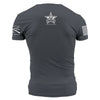 Grunt Style Always Forward Men's Tee - Heavy Metal T-Shirt