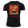 Grunt Style Barbecue Now T-Shirt - Black T-Shirt