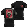 Grunt Style Live Armed T-Shirt - Black T-Shirt