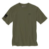 Grunt Style Basic Heavyweight Pocket T-Shirt - Military Green T-Shirt