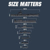 Grunt Style Naval Size Matters T-Shirt - TBD artwork