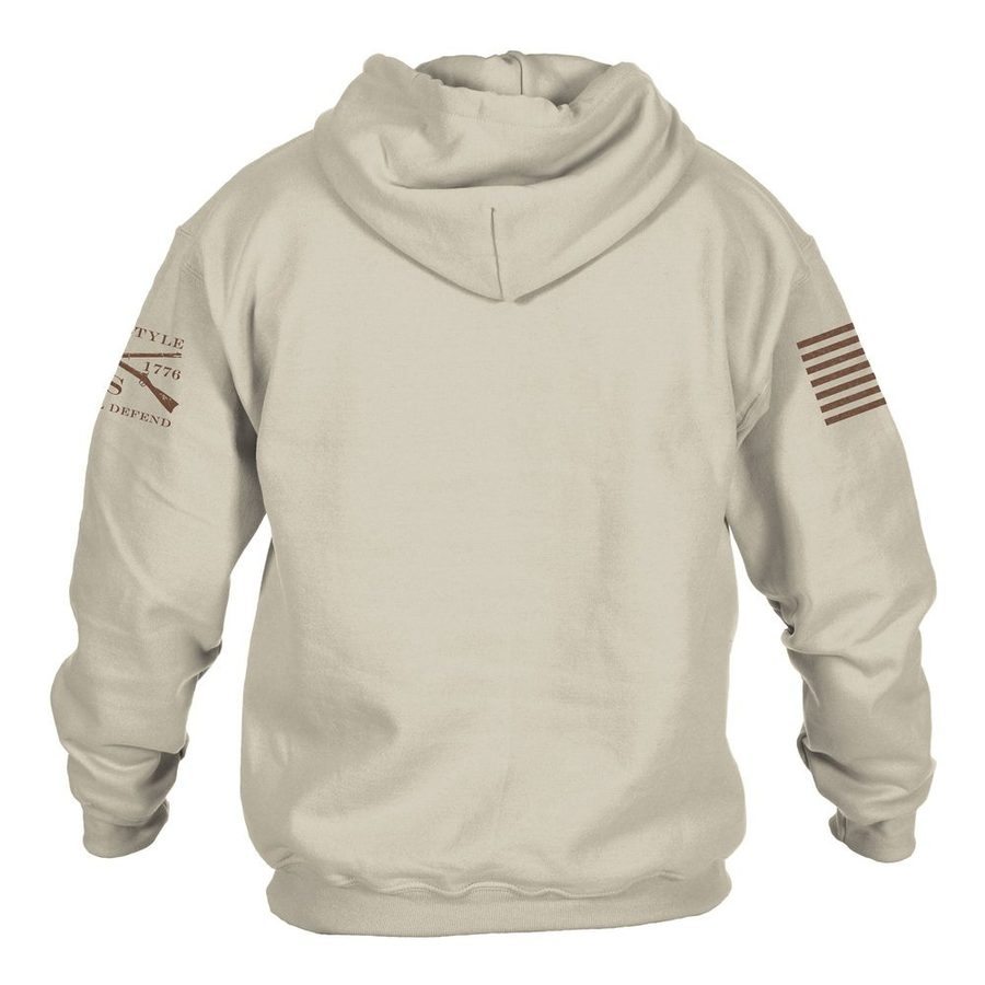 Grunt Style Basic Hoodie - Sand hoodies