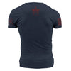 Grunt Style Men's Super Patriot 2.0 Tee - Midnight Navy T-Shirt