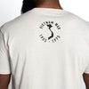 Grunt Style Vietnam War Rifle Flag - Sand T-Shirt