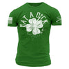 Grunt Style GEAD Clover T-Shirt - Kelly Green T-Shirt