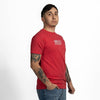 Grunt Style Freedom Flag T-Shirt - Red T-Shirt