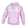 Grunt Style F*ck Cancer Hoodie - Orchid hoodies