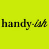 Grunt Style Handy Long Sleeve - Safety Green artwork