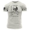 Grunt Style Fatal Stamp T-Shirt - Sand T-Shirt