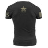 Grunt Style Freagle Men's Tee - Charcoal T-Shirt