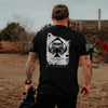 Grunt Style Death Dealer T-Shirt - Black T-Shirt