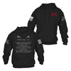 Grunt Style Florida Defined Hoodie - Black hoodies