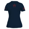 Grunt Style Women's Super Patriot Tee - Midnight Navy T-Shirt