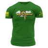 Grunt Style Magically Delicious T-Shirt - Kelly Green T-Shirt