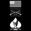 Grunt Style Death Dealer Tank - Black artwork