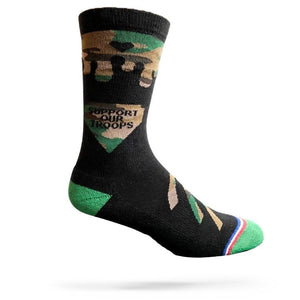 Stephan - Folds of Honor - Sports Crew Socks